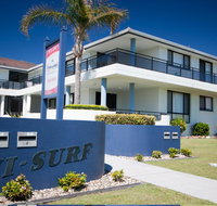 Hi Surf Unit 4 92 Head St Forster - Australia Accommodation
