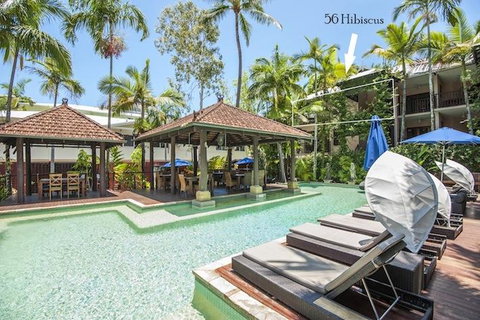 Hibiscus Hideaway - Australia Accommodation 1