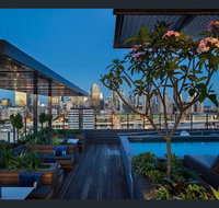 High End Living in Brisbane City - Australia Accommodation