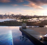 High-end Apartment with City View - Australia Accommodation