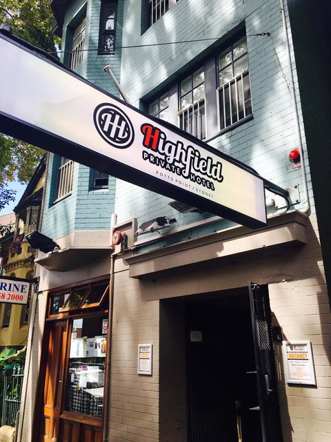 Highfield Private Hotel - Australia Accommodation 3
