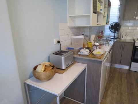 Highfield Private Hotel - Australia Accommodation 1