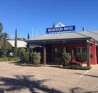 Highfields Motel Toowoomba - Australia Accommodation