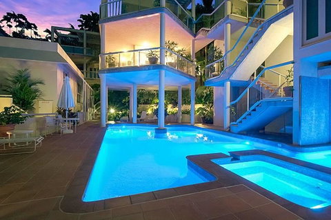 Hill #5 - Australia Accommodation 0