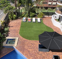 Hillcrest Apartment Hotel formerly Central Hillcrest Apartments - Australia Accommodation