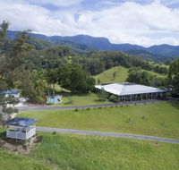 Hillcrest Mountain View Retreat - Australia Accommodation