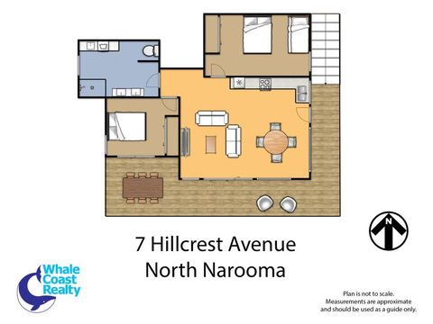 Hillcrest Views Of Wagonga - Australia Accommodation 2