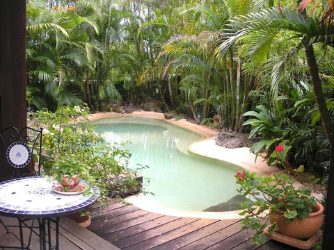 Hilltop B&B - Australia Accommodation 0