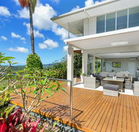 Hilltop Rainforest Retreat - Australia Accommodation