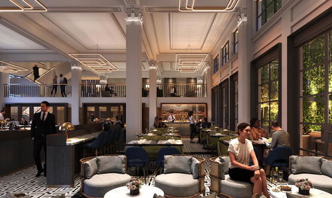 Hilton Melbourne Little Queen Street - Australia Accommodation 0