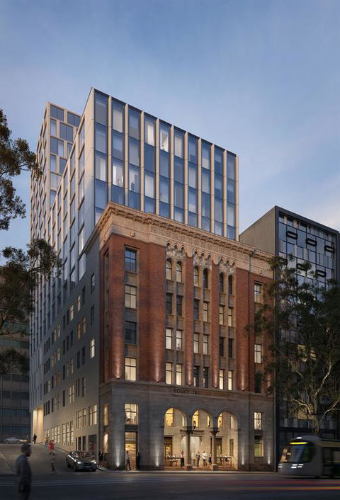 Hilton Melbourne Little Queen Street - Australia Accommodation 2