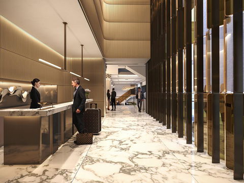 Hilton Melbourne Little Queen Street - Australia Accommodation 1