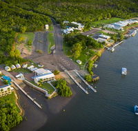 Hinchinbrook Marine Cove Resort - Australia Accommodation