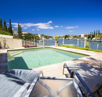 Holiday Home Luxe  Sanctuary Cove - Australia Accommodation