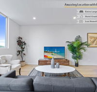 HomeHotel-Luxury and New 2 bedroom Apartment - Australia Accommodation