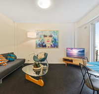 HomeHotel-Urban retreat in secure boutique block - Australia Accommodation