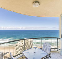 HomePlus - Stunning Ocean View from 34th Floor - Australia Accommodation