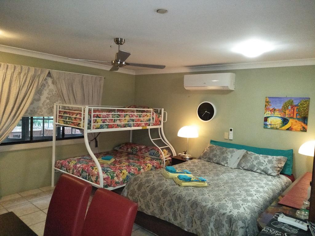 Kanimbla QLD Australia Accommodation