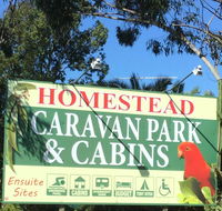 Homestead Caravan Park - Australia Accommodation