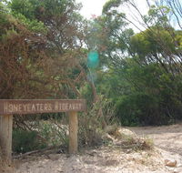 Honeyeaters Hideaway in Vivonne Bay - Australia Accommodation