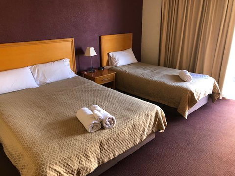 Horse & Jockey Hotel Motel - Australia Accommodation 0