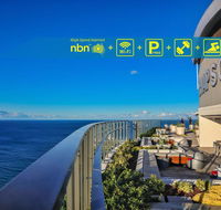 Hostrelax Residences On Surfers - Australia Accommodation