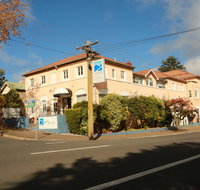Hotel Blue - Australia Accommodation