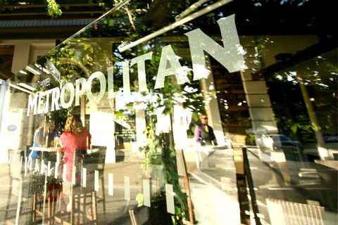 Hotel Metropolitan - Australia Accommodation 0