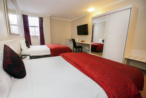 Isa Hotel - Australia Accommodation 2