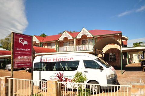 Isla House PA - Australia Accommodation 0