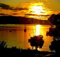 Islandview Beachhouse - 60m down driveway to Beach Dover Tasmania - Australia Accommodation