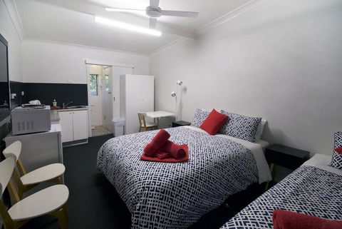 Jabiru Motel - Australia Accommodation 3
