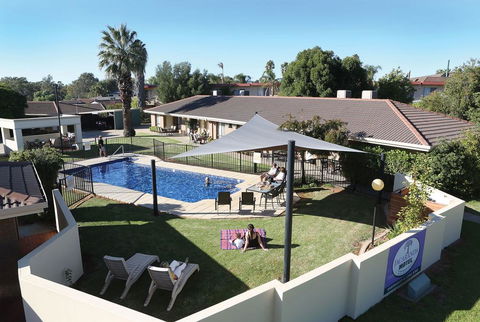 Jacaranda Holiday Units - Australia Accommodation 0