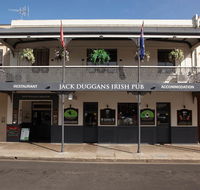 Jack Duggans Irish Pub - Australia Accommodation
