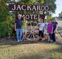 Jackaroo Motel - Australia Accommodation