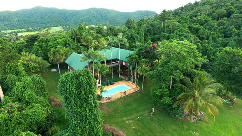 Jackaroo Treehouse Mission Beach - Australia Accommodation 0