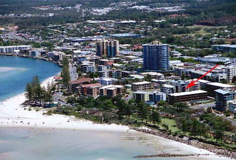 Jade Waters U4/ Latona Ave - Australia Accommodation 0