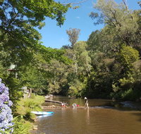 Jamieson Caravan Park - Australia Accommodation