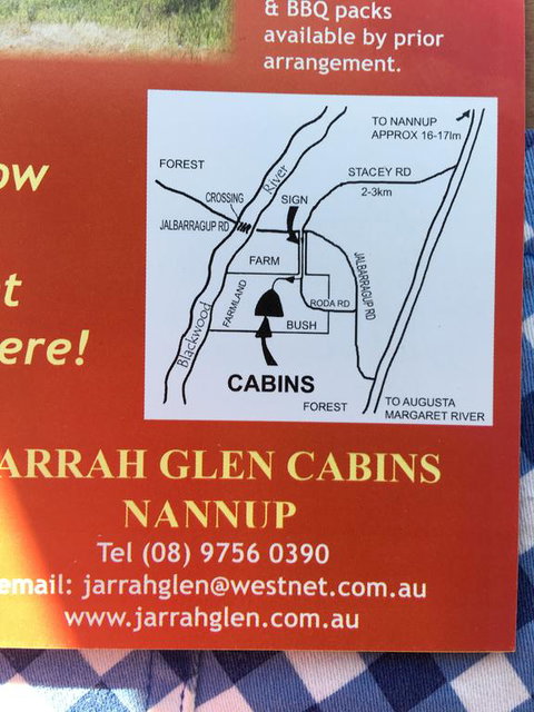 Jarrah Glen Cabins - Australia Accommodation 2