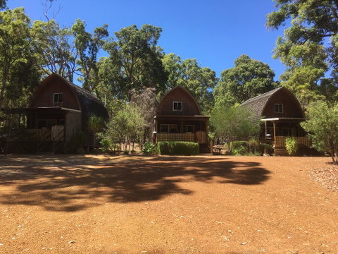 Jarrah Glen Cabins - Australia Accommodation 0
