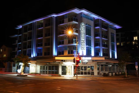 Jephson Hotel & Apartments - Australia Accommodation 0