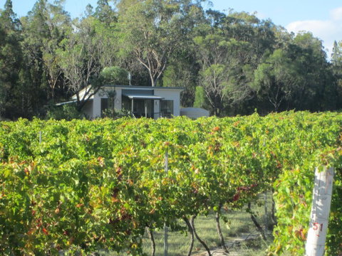 Just Red Wines Cabins - Australia Accommodation 0