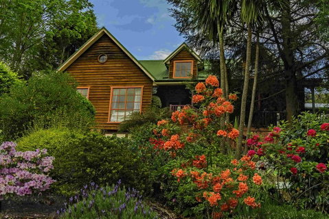 Kalimna - Garden Room - Australia Accommodation 0