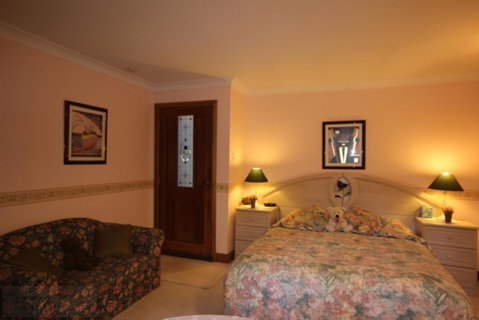 Kalimna - Garden Room - Australia Accommodation 3