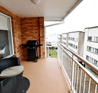 Kanangra - Waterviews from the balcony