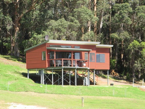 Karrak Reach Forest Retreat - Australia Accommodation 1