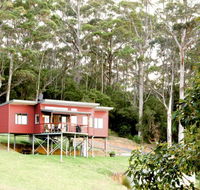 Karrak Reach Forest Retreat - Australia Accommodation