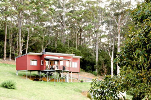 Karrak Reach Forest Retreat - Australia Accommodation 0