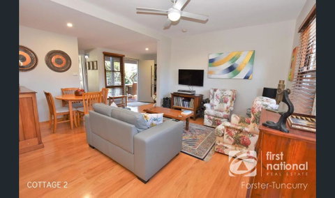 Kauri Cottage - Australia Accommodation 0