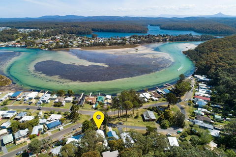 Kendall Cres 49 Burrill Lake - Australia Accommodation 1